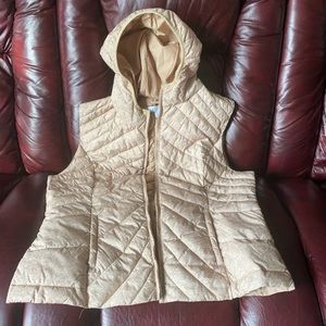 Hooded Outer Vest
